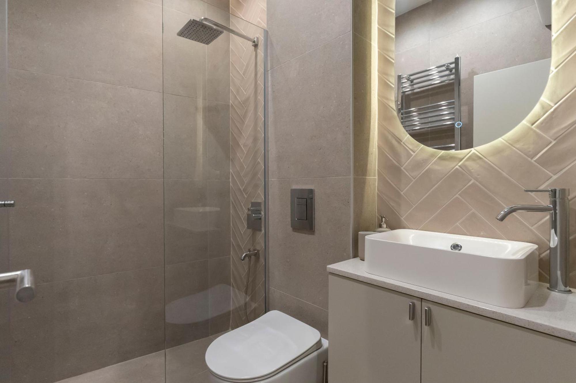 Olive Apartments Belgrado Exterior foto
