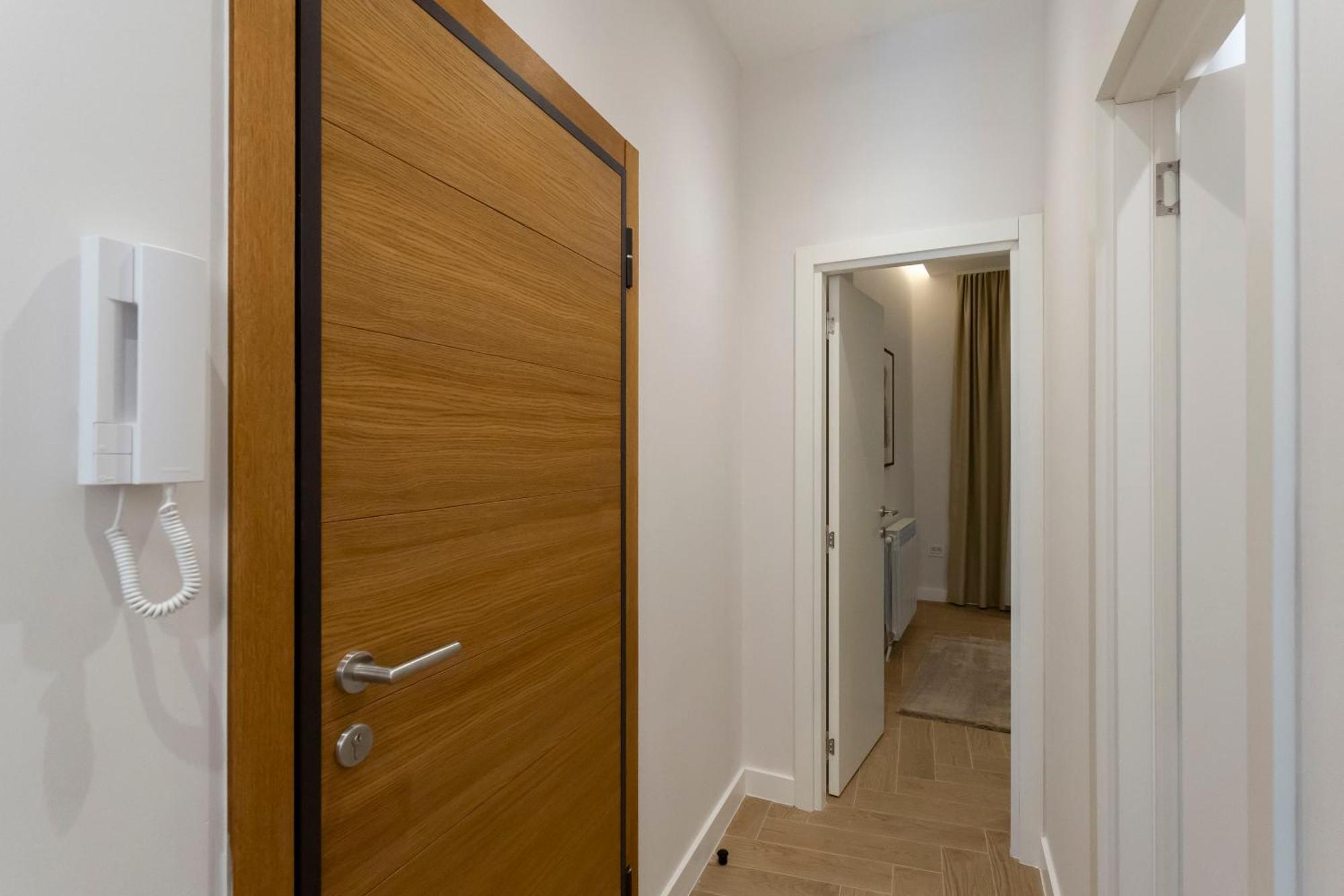 Olive Apartments Belgrado Exterior foto