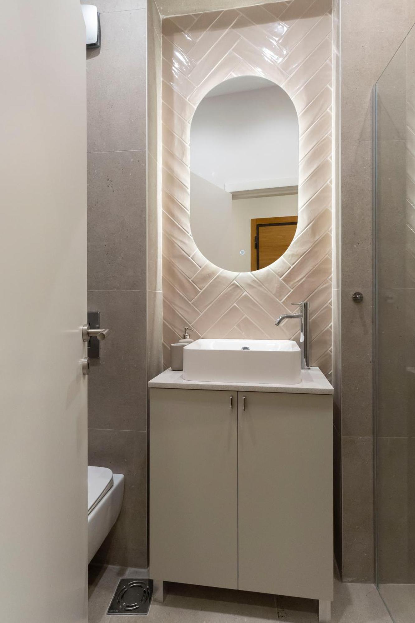 Olive Apartments Belgrado Exterior foto
