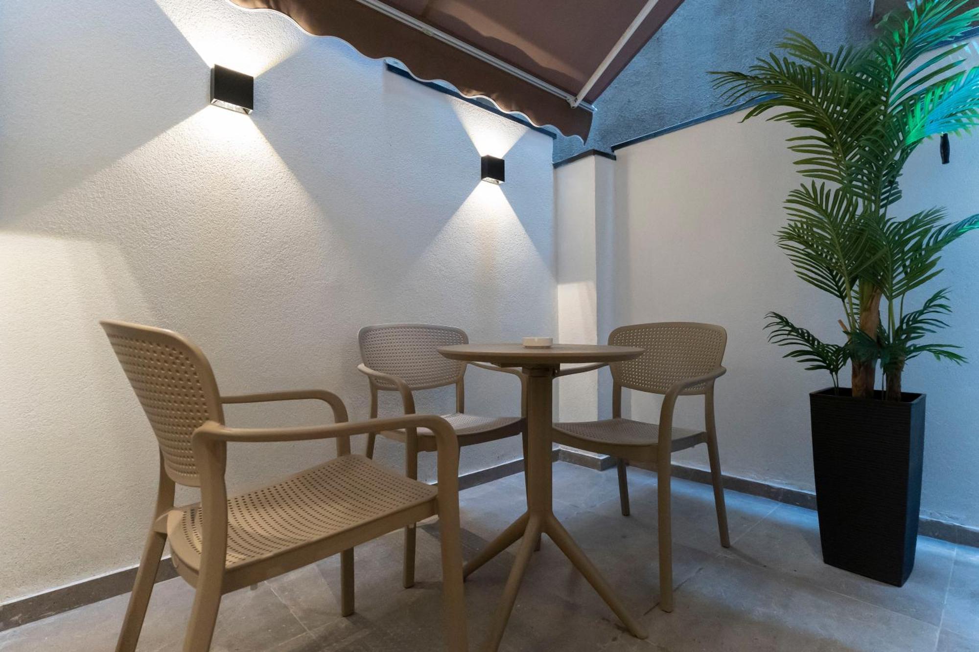 Olive Apartments Belgrado Exterior foto