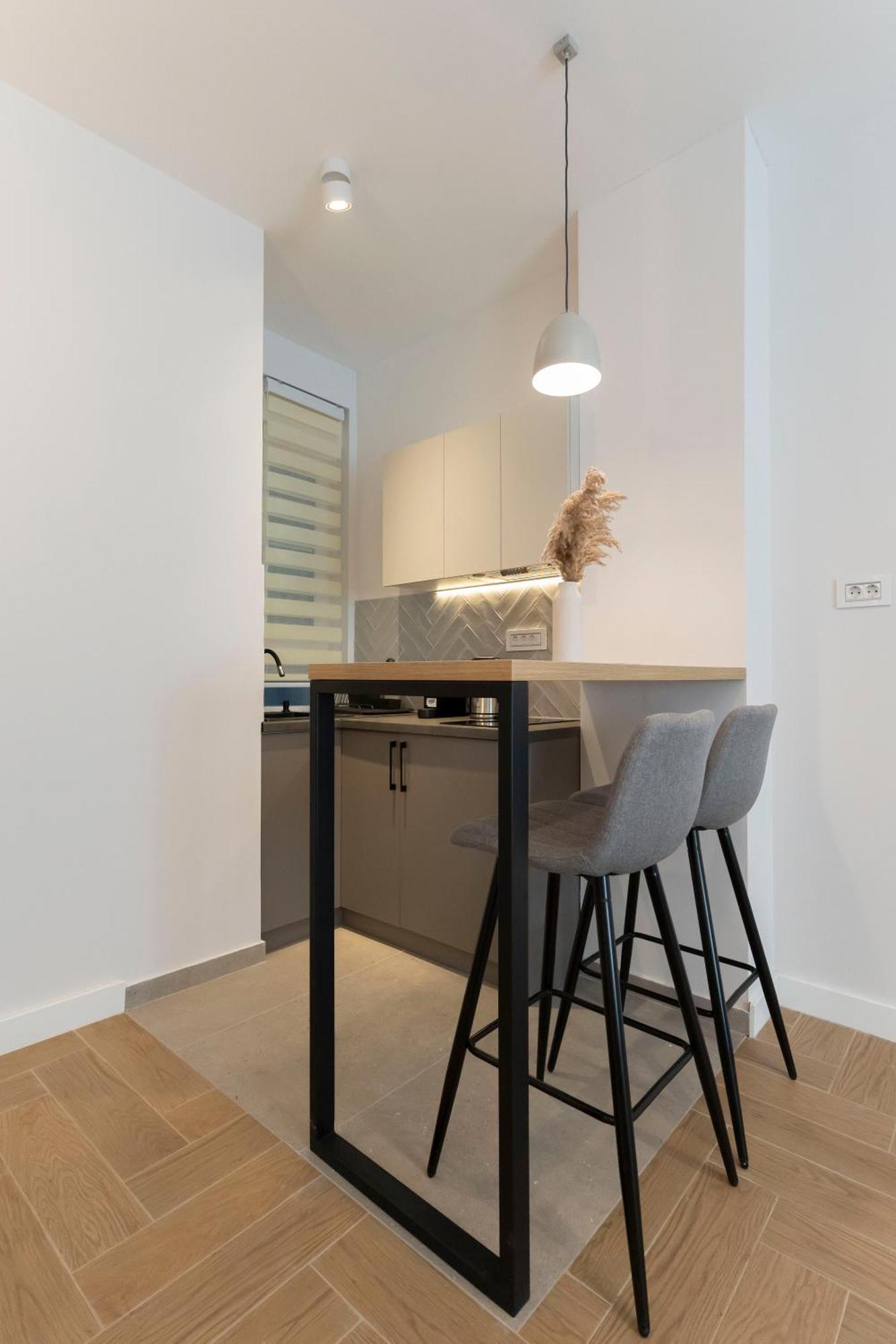 Olive Apartments Belgrado Exterior foto