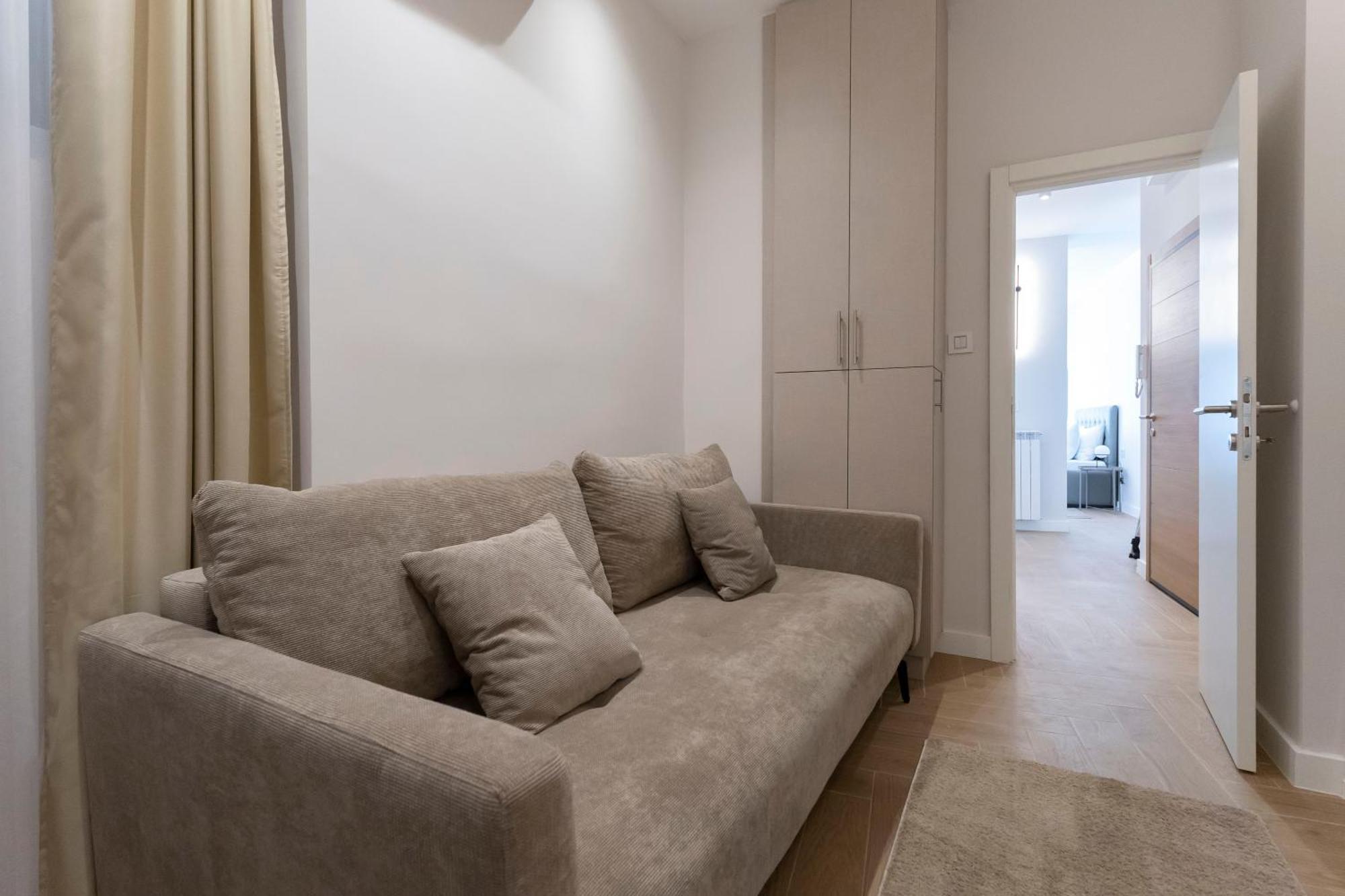 Olive Apartments Belgrado Exterior foto