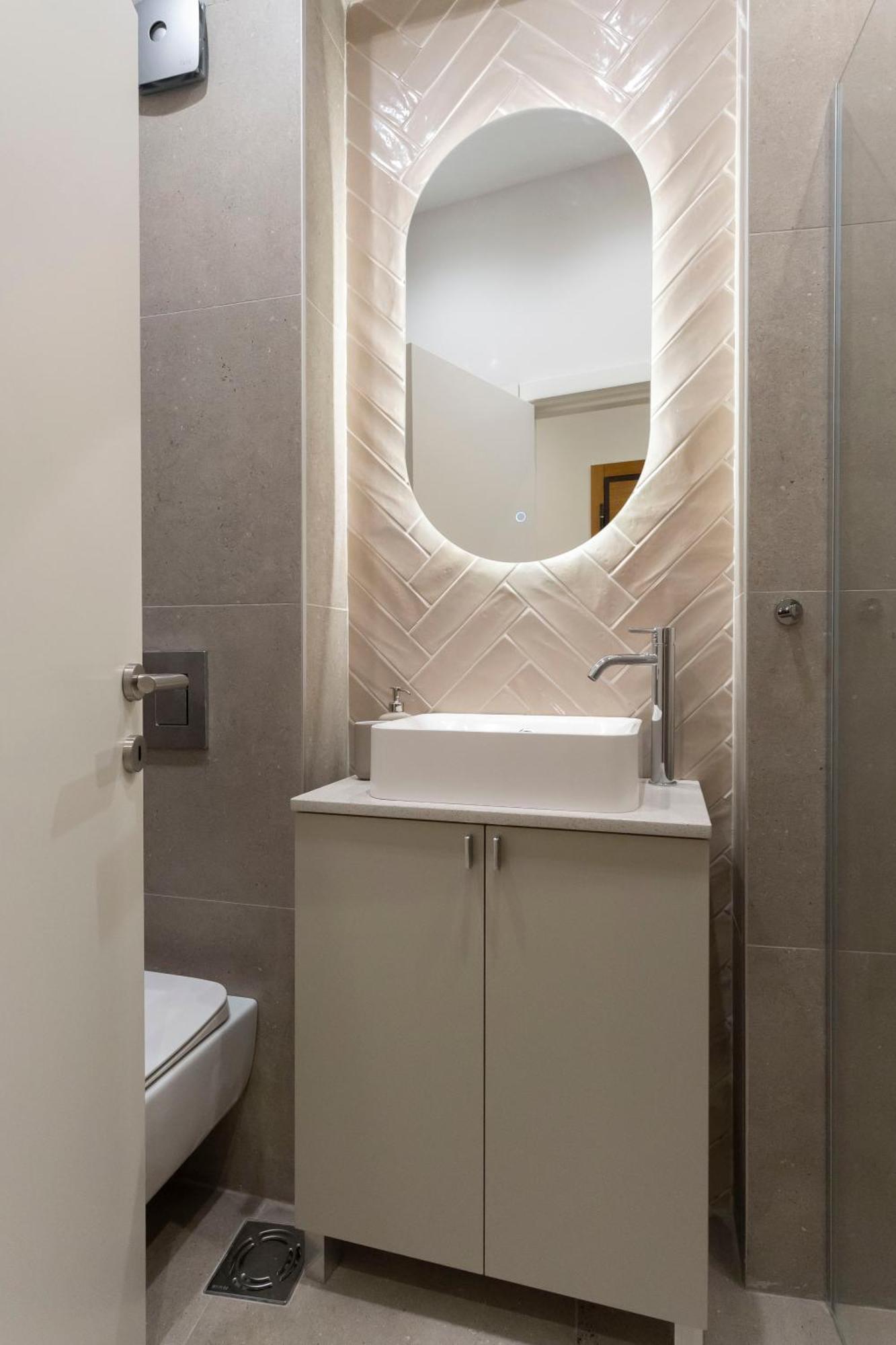 Olive Apartments Belgrado Exterior foto